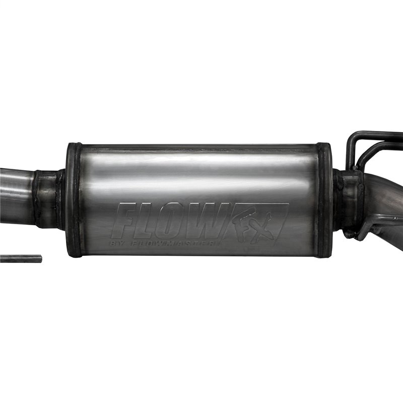 Flowmaster | FlowFX Extreme Cat-Back Exhaust - FJ Cruiser 4.0L 2007-2014 Flowmaster Cat-Back Exhausts