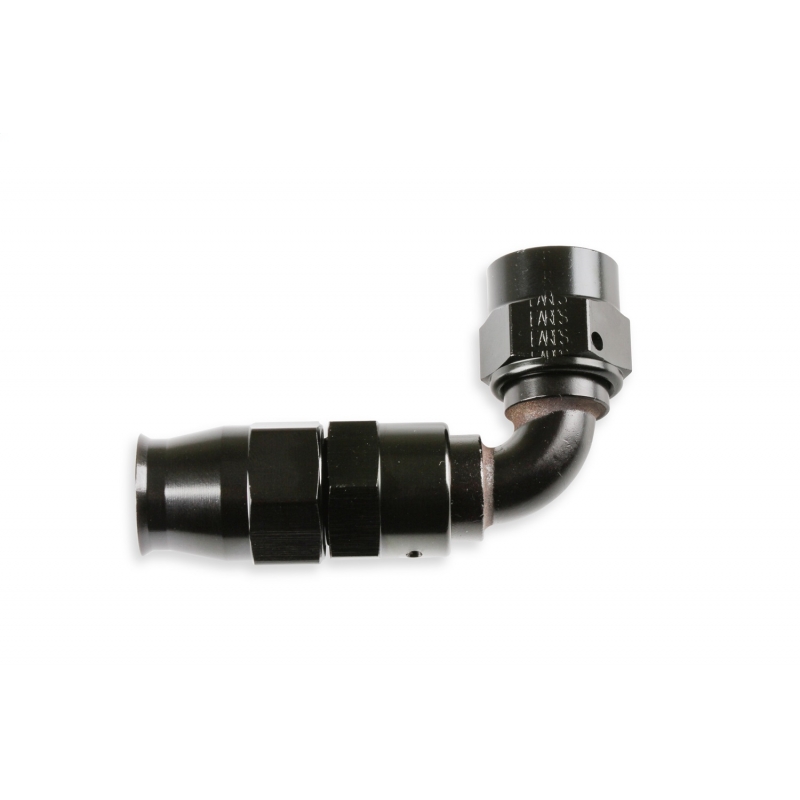 Earls Plumbing | UltraPro 90 Deg. Twist-On AN Hose End