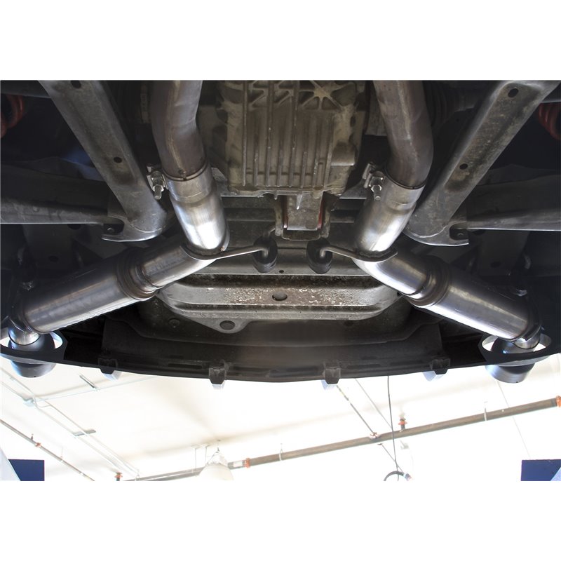 Flowmaster | FlowFX Axle-Back Exhaust - Camaro SS / ZL1 6.2L 2010-2015 Flowmaster Axle-Back Exhausts