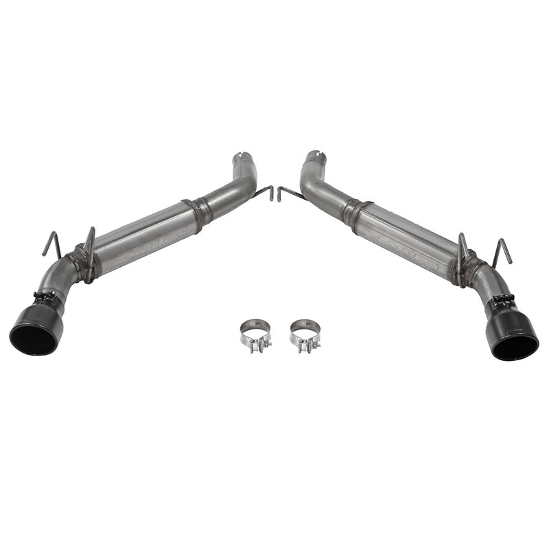 Flowmaster | FlowFX Axle-Back Exhaust - Camaro SS / ZL1 6.2L 2010-2015 Flowmaster Axle-Back Exhausts