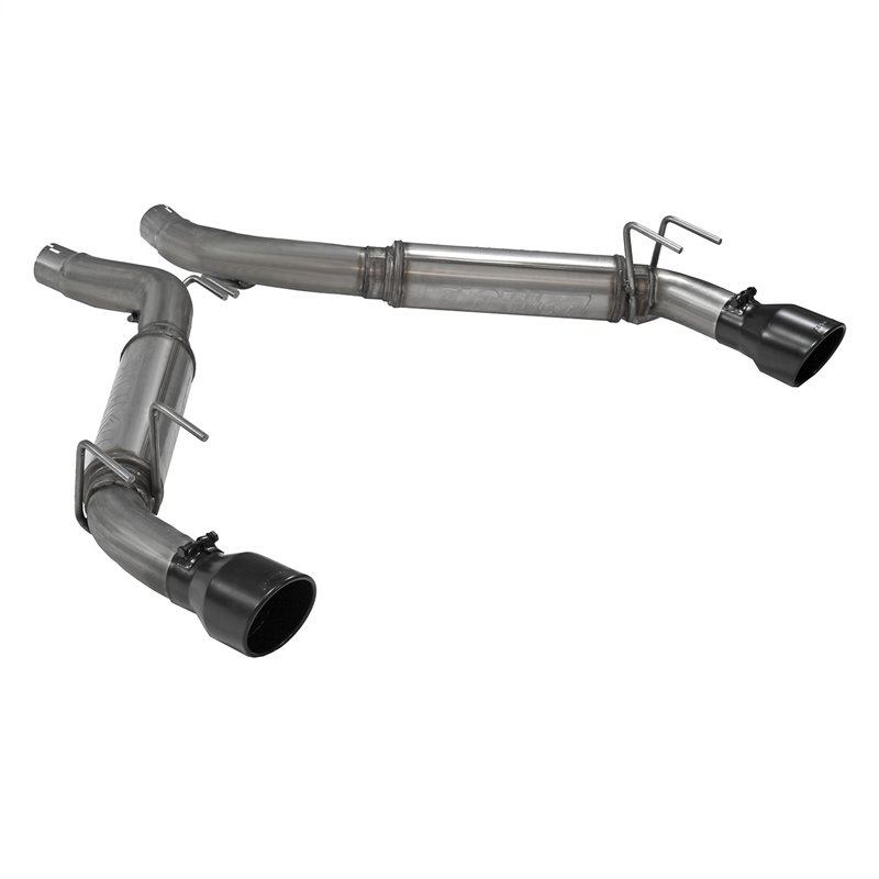 Flowmaster | FlowFX Axle-Back Exhaust - Camaro SS / ZL1 6.2L 2010-2015 Flowmaster Axle-Back Exhausts