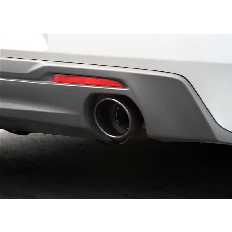 Flowmaster | FlowFX Axle-Back Exhaust - Camaro LS / LT 3.6L 2016-2022 Flowmaster Axle-Back Exhausts