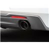 Flowmaster | FlowFX Axle-Back Exhaust - Camaro LS / LT 3.6L 2016-2022 Flowmaster Axle-Back Exhausts