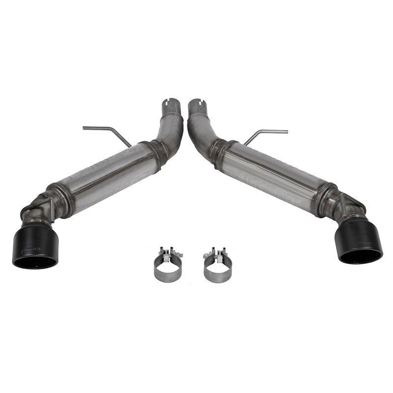 Flowmaster | FlowFX Axle-Back Exhaust - Camaro LS / LT 3.6L 2016-2022 Flowmaster Axle-Back Exhausts