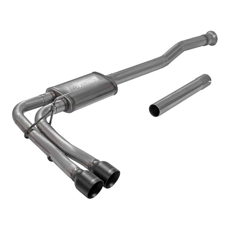 Flowmaster | FlowFX Cat-Back Exhaust - F-150 2.7T / 3.5T / 5.0L 2021-2022