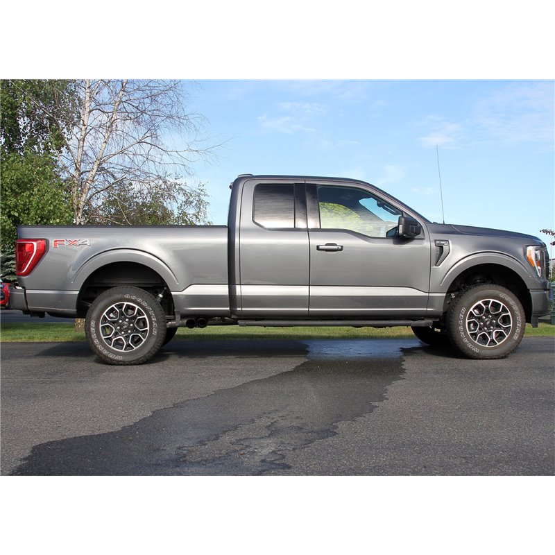 Flowmaster | FlowFX Cat-Back Exhaust - F-150 2.7T / 3.5T / 5.0L 2021-2022