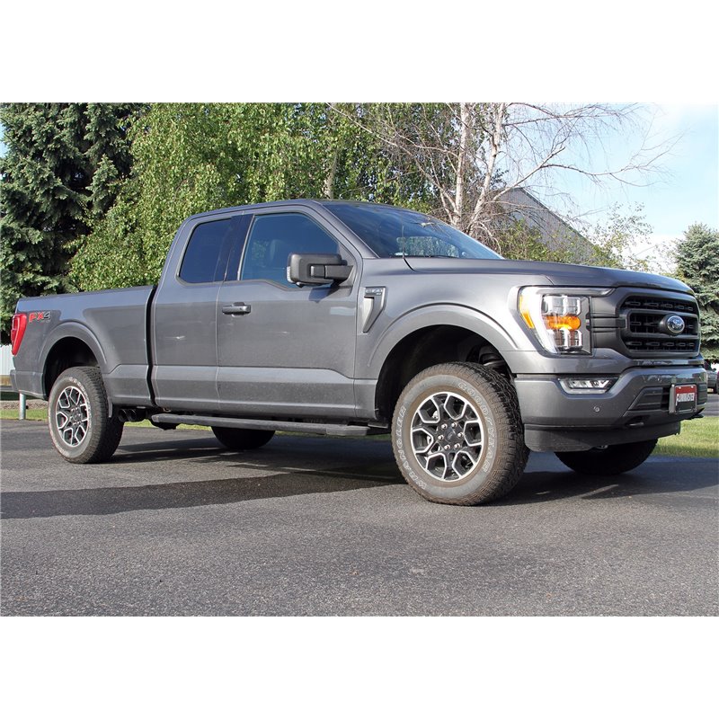 Flowmaster | FlowFX Cat-Back Exhaust - F-150 2.7T / 3.5T / 5.0L 2021-2022