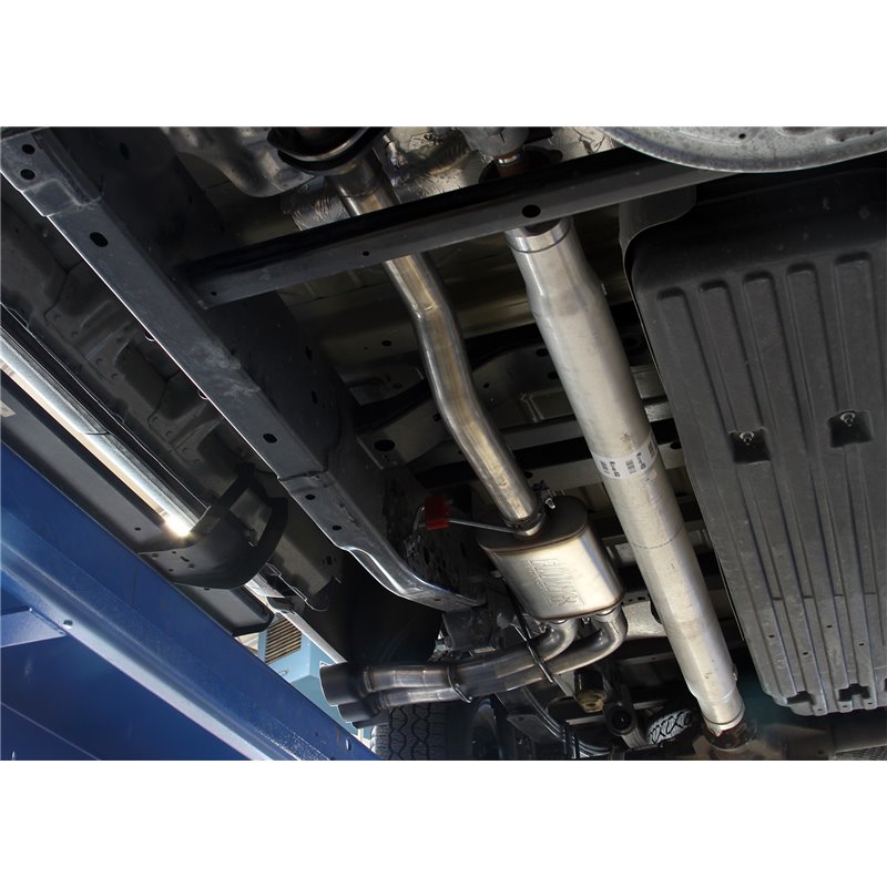 Flowmaster | FlowFX Cat-Back Exhaust - F-150 2.7T / 3.5T / 5.0L 2021-2022