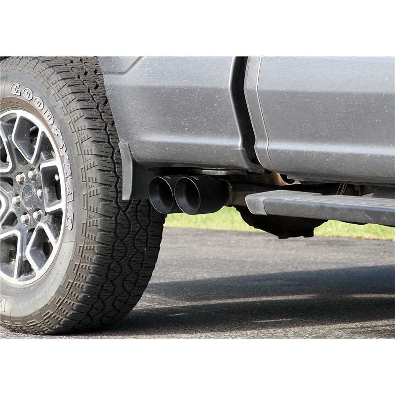 Flowmaster | FlowFX Cat-Back Exhaust - F-150 2.7T / 3.5T / 5.0L 2021-2022
