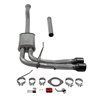 Flowmaster | FlowFX Cat-Back Exhaust - F-150 2.7T / 3.5T / 5.0L 2021-2022 Flowmaster Cat-Back Exhausts