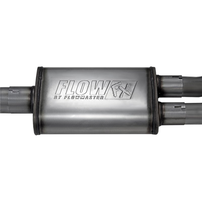 Flowmaster | FlowFX Cat-Back Exhaust - F-150 2.7T / 3.5T / 5.0L 2021-2022 Flowmaster Cat-Back Exhausts