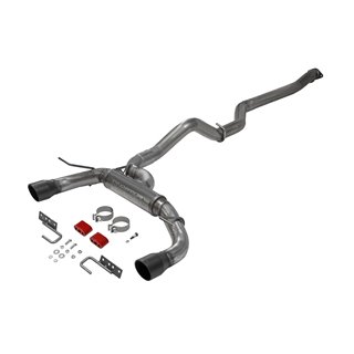 Flowmaster | FlowFX Cat-Back Exhaust - Bronco 2.3T / 2.7T 2021-2022