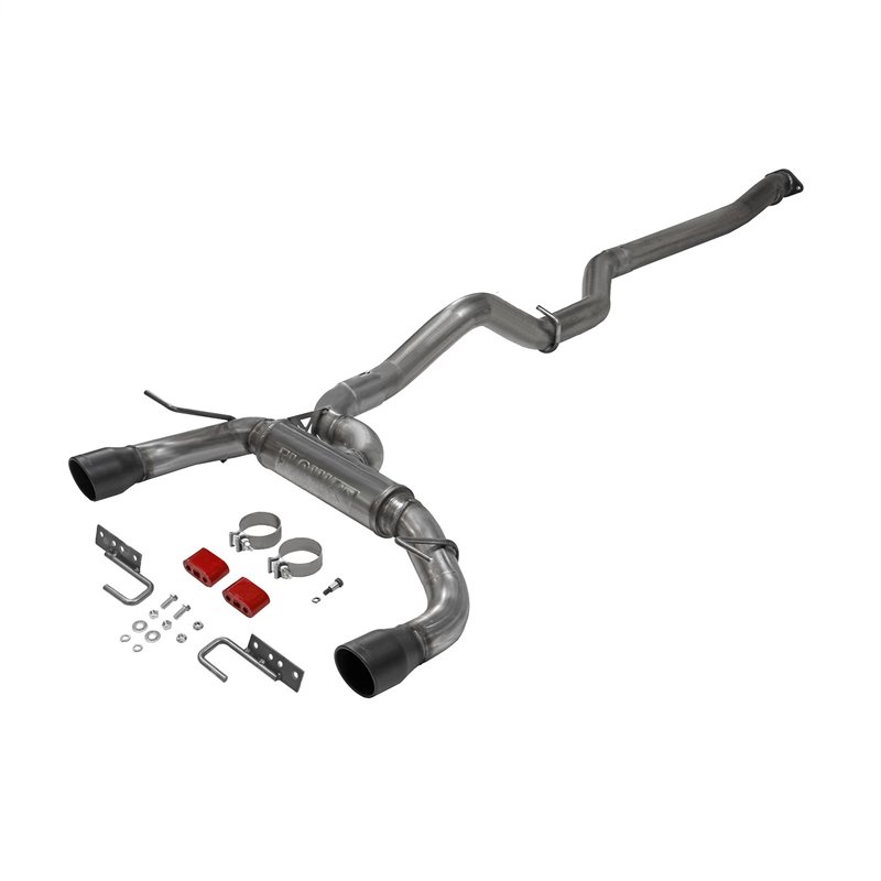 Flowmaster | FlowFX Cat-Back Exhaust - Bronco 2.3T / 2.7T 2021-2022