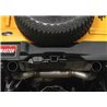 Flowmaster | FlowFX Cat-Back Exhaust - Bronco 2.3T / 2.7T 2021-2022
