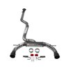 Flowmaster | FlowFX Cat-Back Exhaust - Bronco 2.3T / 2.7T 2021-2023 Flowmaster Cat-Back Exhausts