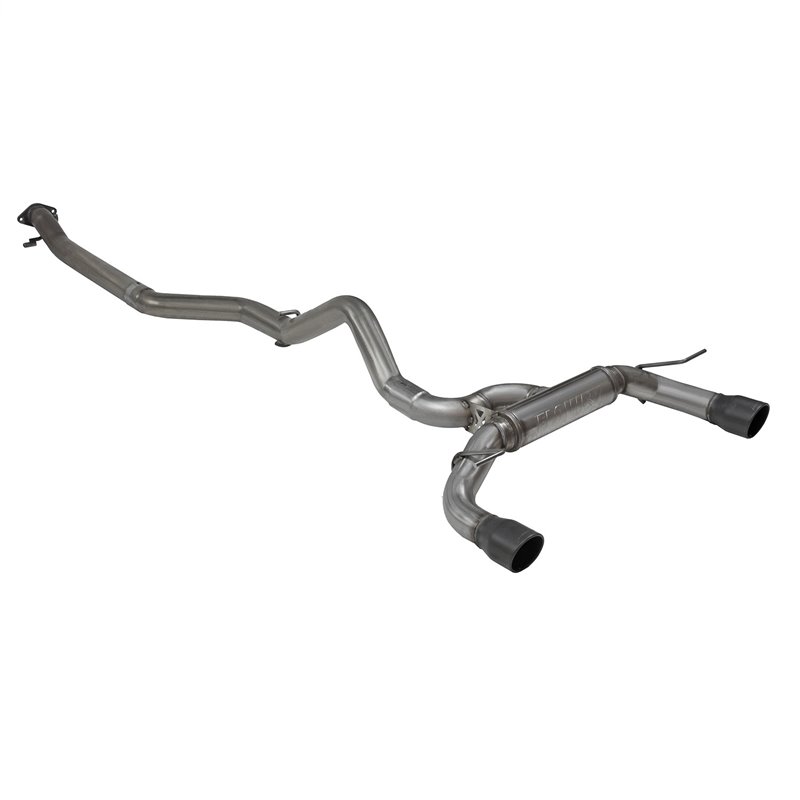 Flowmaster | FlowFX Cat-Back Exhaust - Bronco 2.3T / 2.7T 2021-2023 Flowmaster Cat-Back Exhausts