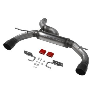 Flowmaster | FlowFX Axle-Back Exhaust - Bronco 2.3T / 2.7T 2021-2023 Flowmaster Axle-Back Exhausts