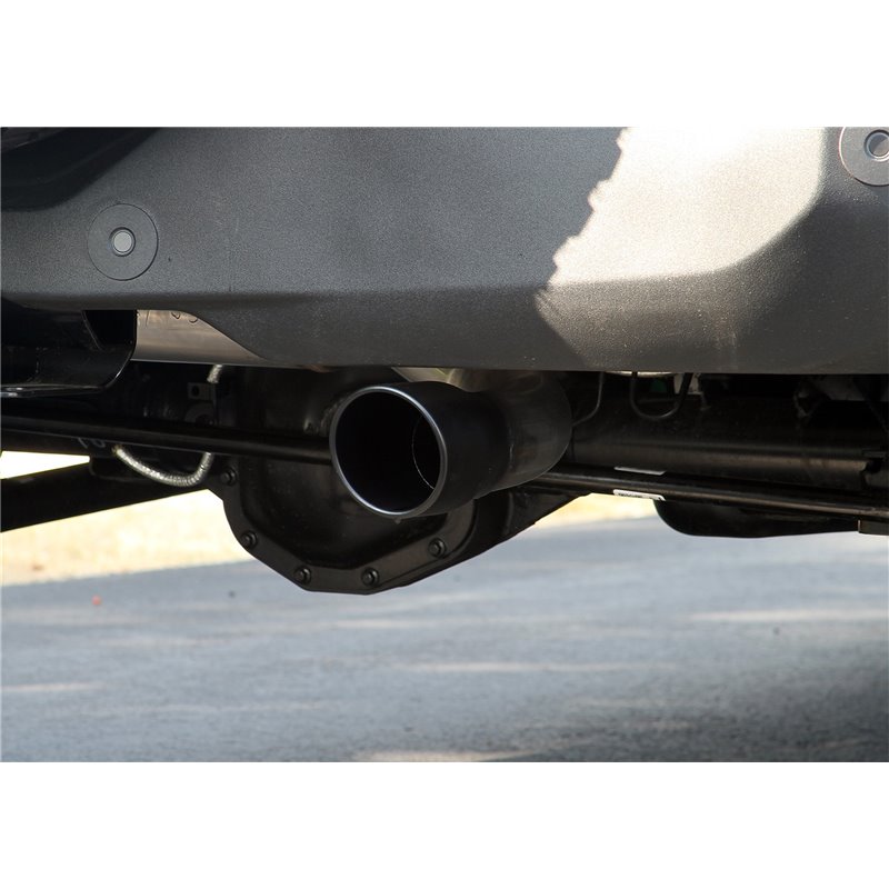 Flowmaster | FlowFX Axle-Back Exhaust - Bronco 2.3T / 2.7T 2021-2023 Flowmaster Axle-Back Exhausts