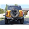 Flowmaster | FlowFX Axle-Back Exhaust - Bronco 2.3T / 2.7T 2021-2022