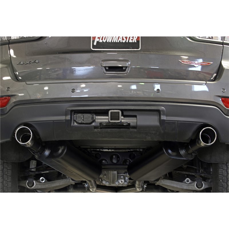 Flowmaster | Force II Cat-Back - Grand Cherokee 3.6L / 5.7L 2011-2021
