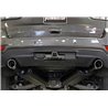 Flowmaster | Force II Cat-Back - Grand Cherokee 3.6L / 5.7L 2011-2021