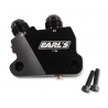 Earls Plumbing | Engine Oil Cooler Adapter - Camaro / Corvette / Firebird 5.7L 1992-1997 Earls Plumbing Oil Coolers