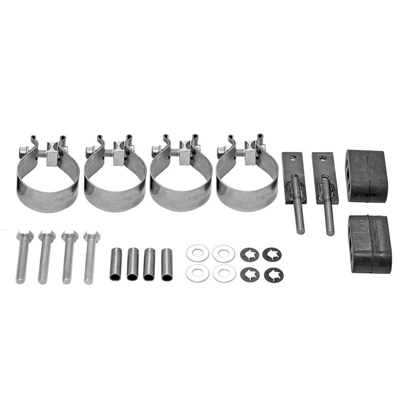 Flowmaster | Force II Cat-Back - Grand Cherokee 3.6L / 5.7L 2011-2021