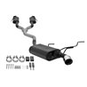 Flowmaster | Force II Cat-Back - Grand Cherokee 3.6L 2011-2021 Flowmaster Cat-Back Exhausts