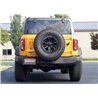 Flowmaster | Outlaw Cat-Back Exhaust - Bronco 2.3T / 2.7T 2021-2023 Flowmaster Cat-Back Exhausts