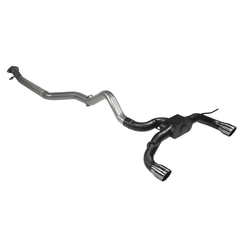 Flowmaster | Outlaw Cat-Back Exhaust - Bronco 2.3T / 2.7T 2021-2023 Flowmaster Cat-Back Exhausts