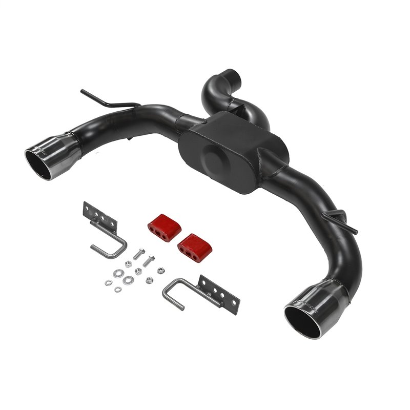 Flowmaster | Outlaw Axle-Back Exhaust - Bronco 2.3T / 2.7T 2021-2023 Flowmaster Axle-Back Exhausts