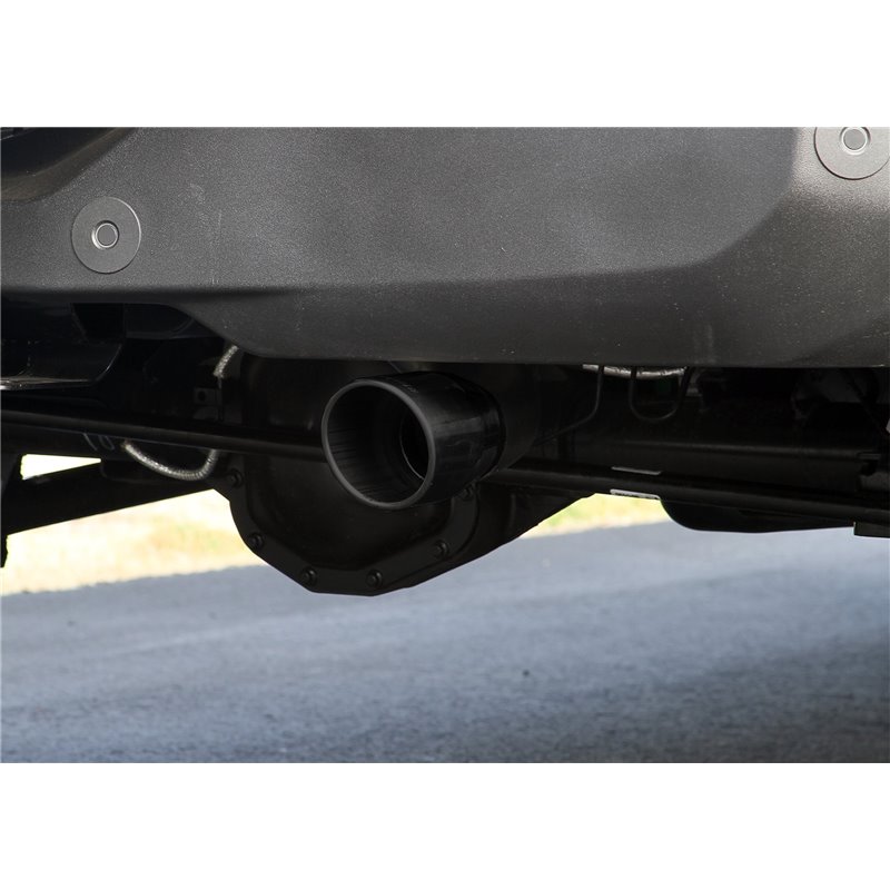 Flowmaster | Outlaw Axle-Back Exhaust - Bronco 2.3T / 2.7T 2021-2023 Flowmaster Axle-Back Exhausts