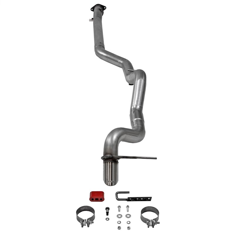 Flowmaster | Outlaw Cat-Back Exhaust - Bronco 2.3T / 2.7T 2021-2023 Flowmaster Cat-Back Exhausts