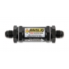 Earls Plumbing | Aluminum In-Line Fuel Filter