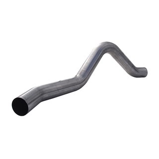 MBRP | Garage Parts Tail Pipe - Ram 2500 / 3500 5.9L 2000-2002 MBRP Exhaust Pipes