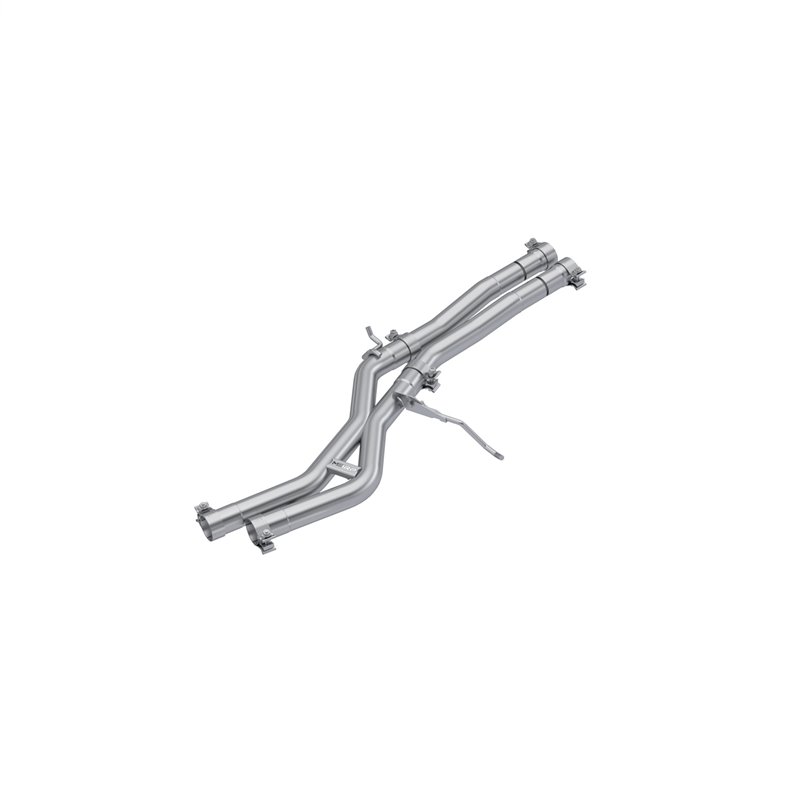 MBRP | Muffler Bypass - S4 / S5 3.0L 2010-2016