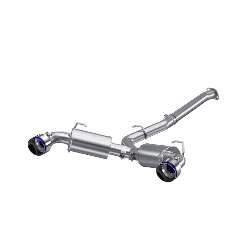 MBRP | Cat Back Performance Exhaust System - FR-S / BRZ / 86 / GR86 2.0L / 2.4L 2013-2023 MBRP Cat-Back Exhausts