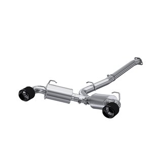 MBRP | Cat Back Performance Exhaust System - FR-S / BRZ / GR86 2.0L / 2.4L 2013-2022