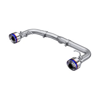 MBRP | Axle Back Exhaust System - BRZ / GR86 2.4L 2022