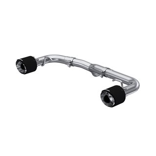 MBRP | Axle Back Exhaust System - BRZ / GR86 2.4L 2022-2023 MBRP Axle-Back Exhausts