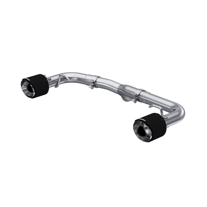 MBRP | Axle Back Exhaust System - BRZ / GR86 2.4L 2022