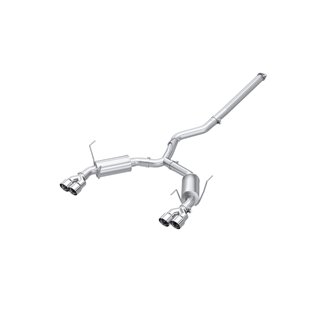 MBRP | Cat Back Performance Exhaust System - WRX 2.4T 2022-2024 MBRP Cat-Back Exhausts