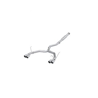 MBRP | Cat Back Performance Exhaust System - WRX 2.4T 2022-2024 MBRP Cat-Back Exhausts