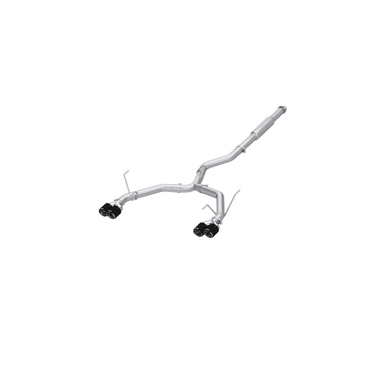 MBRP | Cat Back Performance Exhaust System - WRX 2.4T 2022-2024 MBRP Cat-Back Exhausts