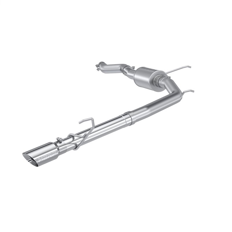 MBRP | Cat Back Performance Exhaust System - F-150 Raptor 3.5T 2021-2022