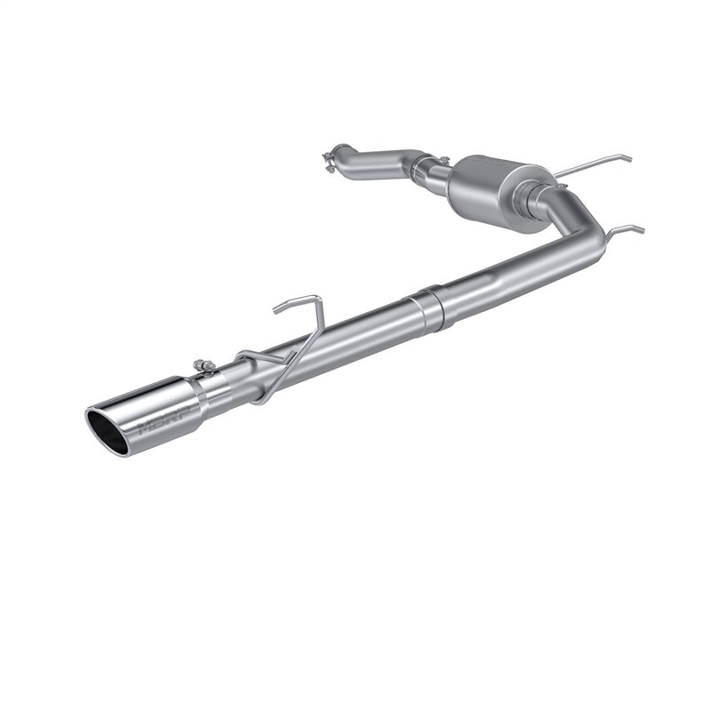 MBRP | Cat Back Performance Exhaust System - Maverick 2.0T 2022 MBRP Cat-Back Exhausts