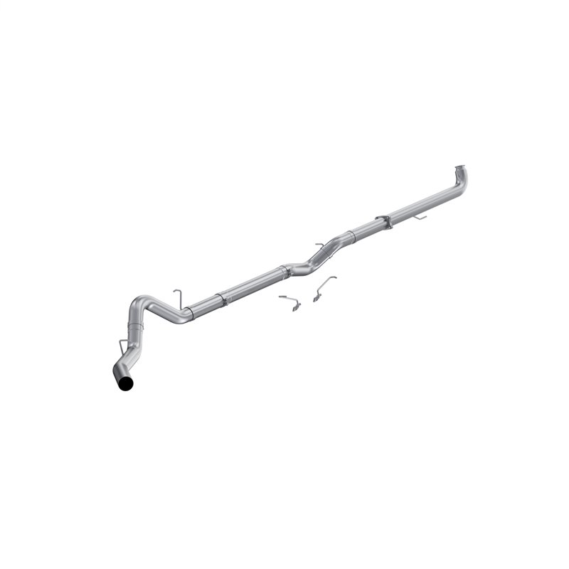 MBRP | Downpipe Back Exhaust System - Silverado / Sierra 2500 HD 6.6L 2001-2004 MBRP Cat-Back Exhausts