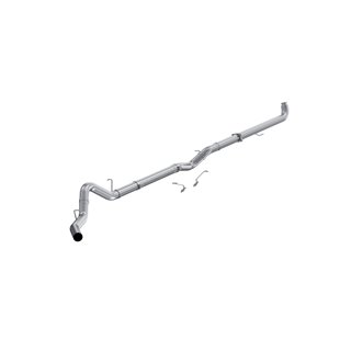 MBRP | Downpipe Back Exhaust System - Silverado / Sierra 2500 HD 6.6L 2001-2004 MBRP Cat-Back Exhausts