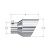 MBRP | Pro Series Exhaust Tip MBRP Exhaust Tip