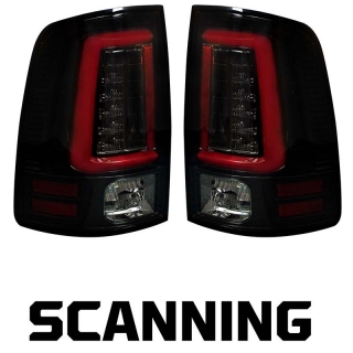 Recon | LED TAIL LIGHTS - Ram 1500 / Classic / 2500 / 3500 2013-2022 Recon Tail Lights